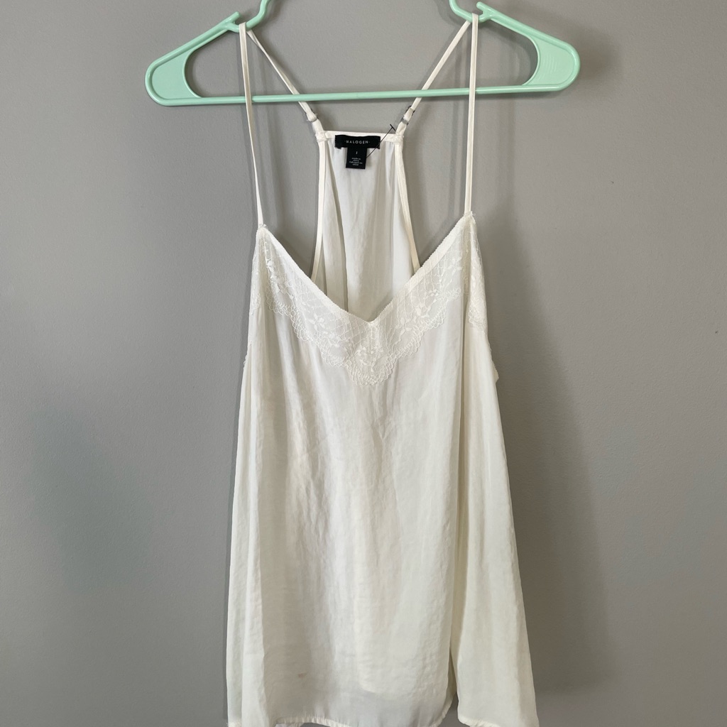 Halogen Cami